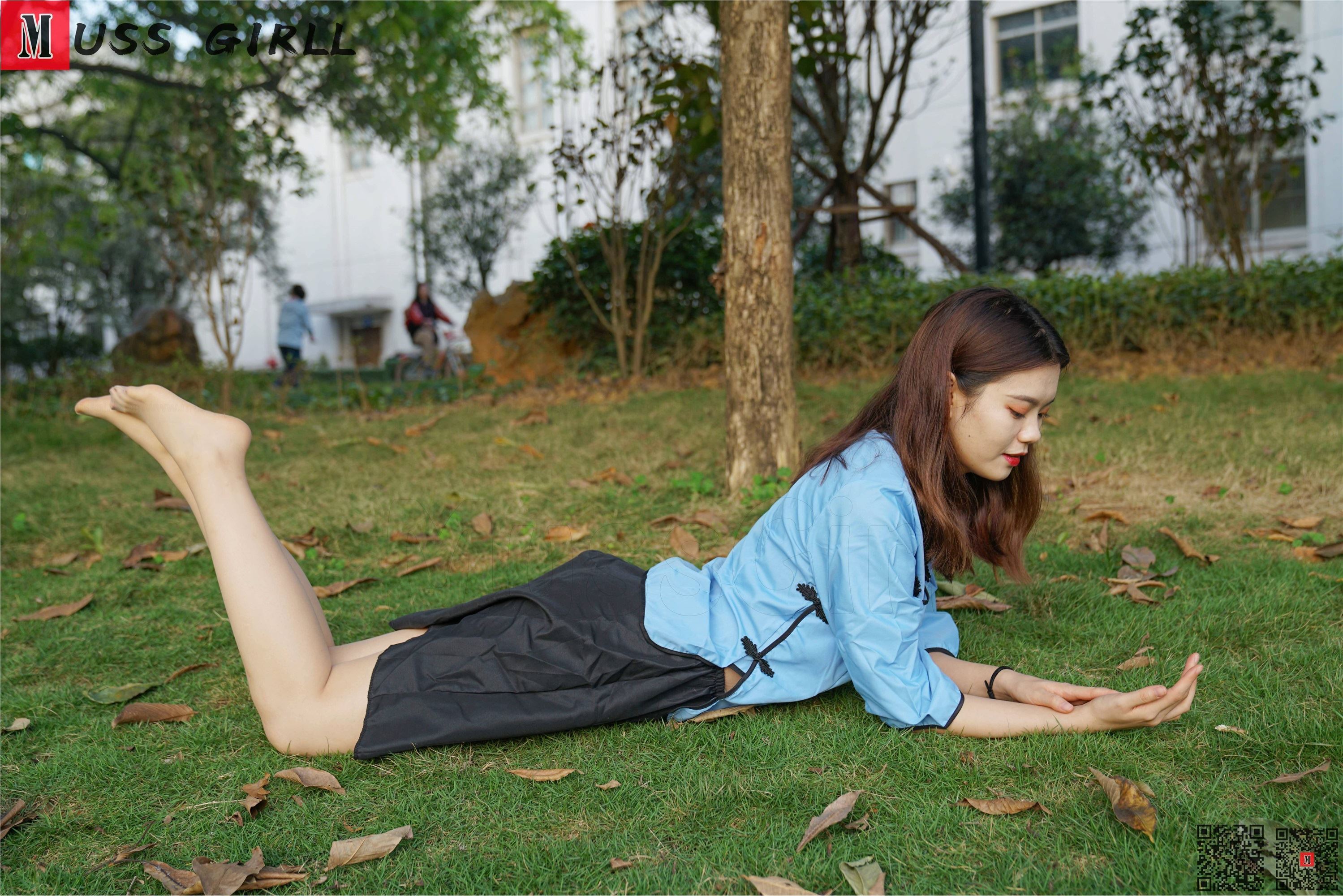 MussGirl慕丝女郎  NO.568 小崔